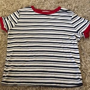 Striped shirt